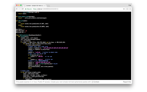 Plugin Screenshot