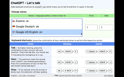 Plugin Screenshot
