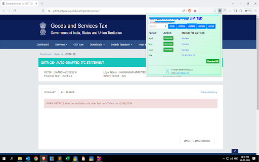 Plugin Screenshot