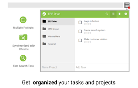 Simple Project Tasks