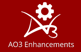 AO3 Enhancements