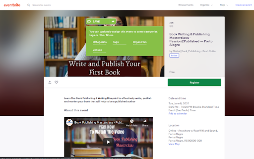 Plugin Screenshot