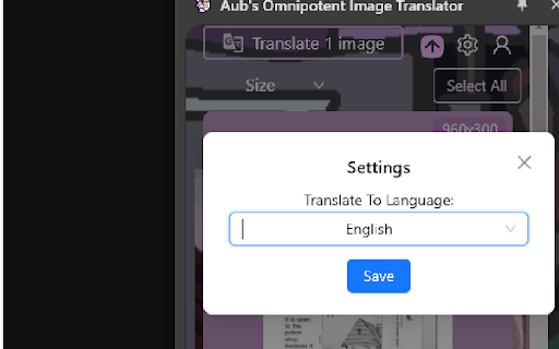 Plugin Screenshot
