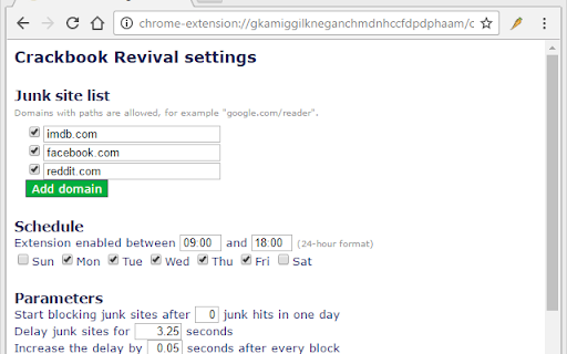Plugin Screenshot