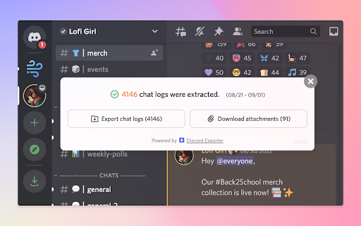 Plugin Screenshot