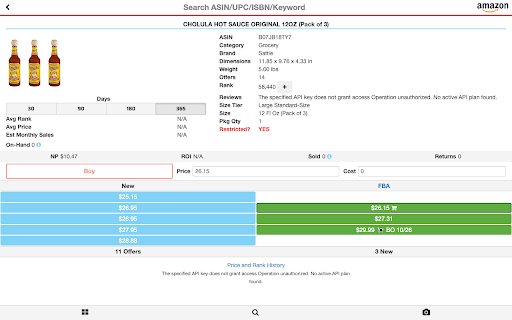 Plugin Screenshot