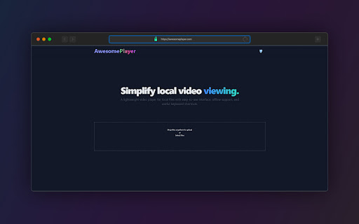 Plugin Screenshot